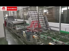 El uso de las máquinas de la industria de la fabricación de panes para la fabricación de panes de hornear