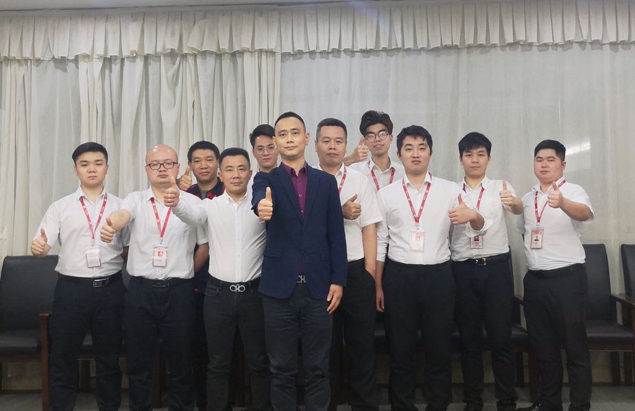 CHINA SAIMAI NEW INDUSTRIAL EQUIPMENT (GUANGDONG) CO.,LTD.. Perfil de la compañía