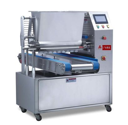 220V 2.5KW PLC Control Wire Cut Cookie Depositor