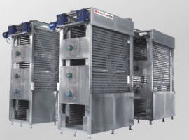 Independent Controlled Fully Automatic Baking Cooling Towers
