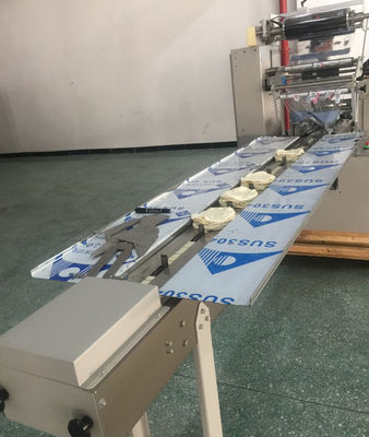 CE Industrial Flattened Dough Roti Pita Flat Bread Production Line