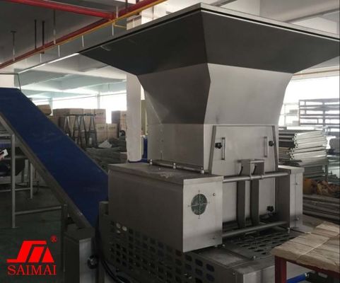 Turnkey Solution Leavened Flat Bread Production Line