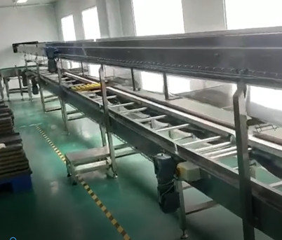 Indutrial 150g 90g Automatic Moon Cake Production Line 220V / 380V