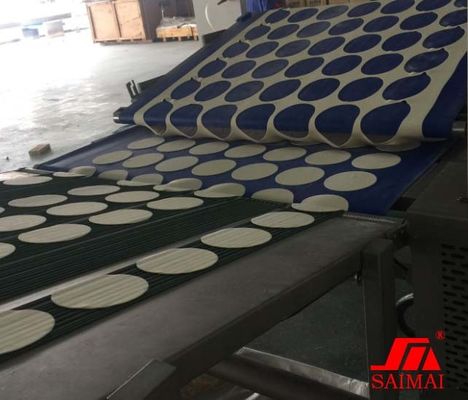 ISO 9000 Flat Bread Production Line