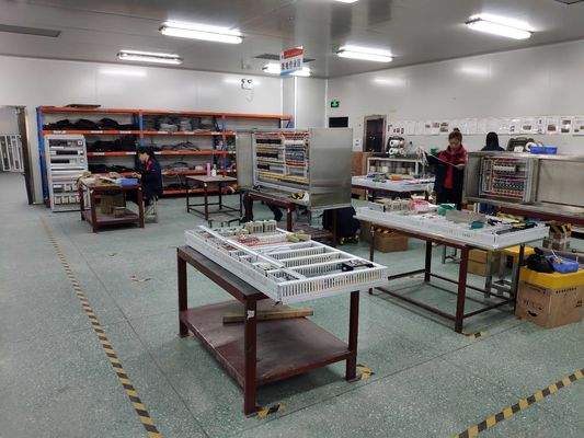 40 hornos de túnel industriales del aislamiento incombustible de Kg/M2 250m m